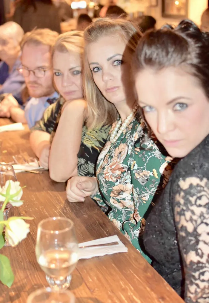 The Genes Are Strong In Our Family