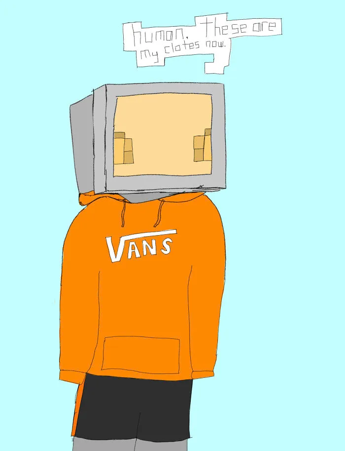 Z3r0, My Oc.
