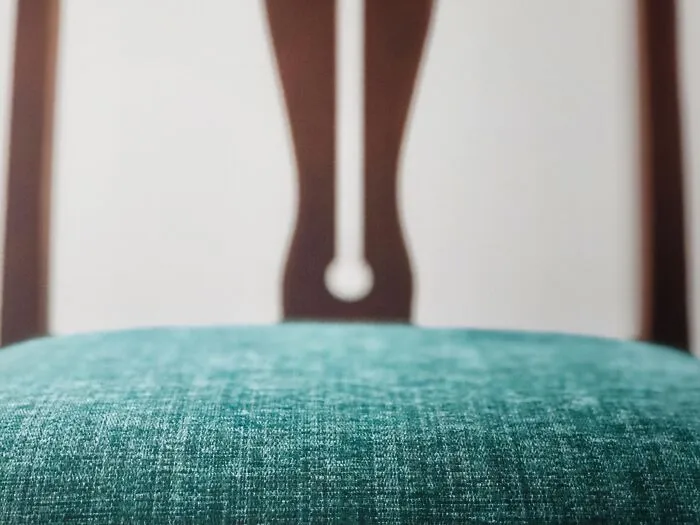 Wood And Fabric