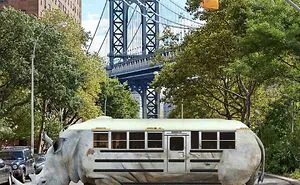 100 Photo Manipulations Of Animals Photoshopped Into The Most Random Things By Les Creatonautes