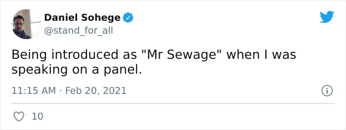 35 People On Twitter Share Funny Or Ridiculous Problems That Their Names Cause Them