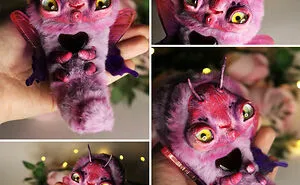 Making Unique Toys Is My Passion As A Toymaker; Here Are 30 Of Them I Handmade (New Pics)