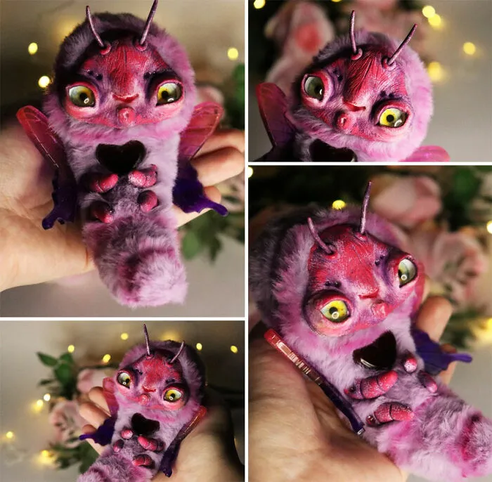 Making Unique Toys Is My Passion As A Toymaker; Here Are 30 Of Them I Handmade (New Pics)
