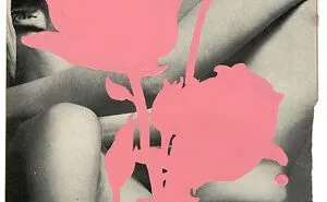 First Solo Show For ‘Queer Flower’ Artist Kavel Rafferty At White Conduit Project Gallery, London.