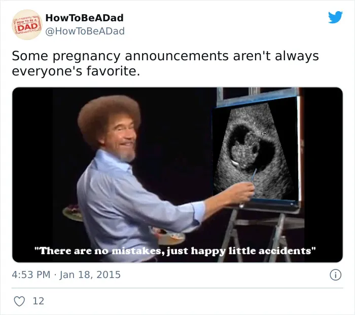 Dads On Twitter Are Joking About Their Wives' Pregnancies And Here Are 40 Of The Best Tweets