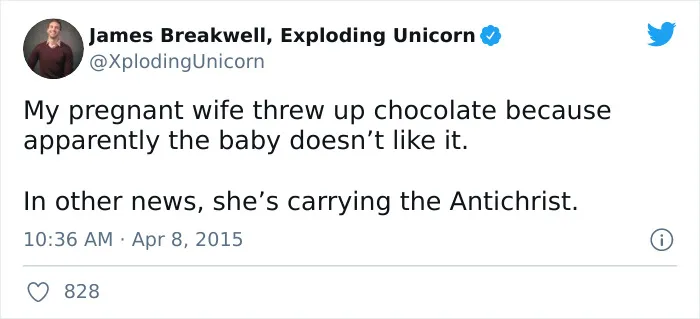 Dads On Twitter Are Joking About Their Wives' Pregnancies And Here Are 40 Of The Best Tweets