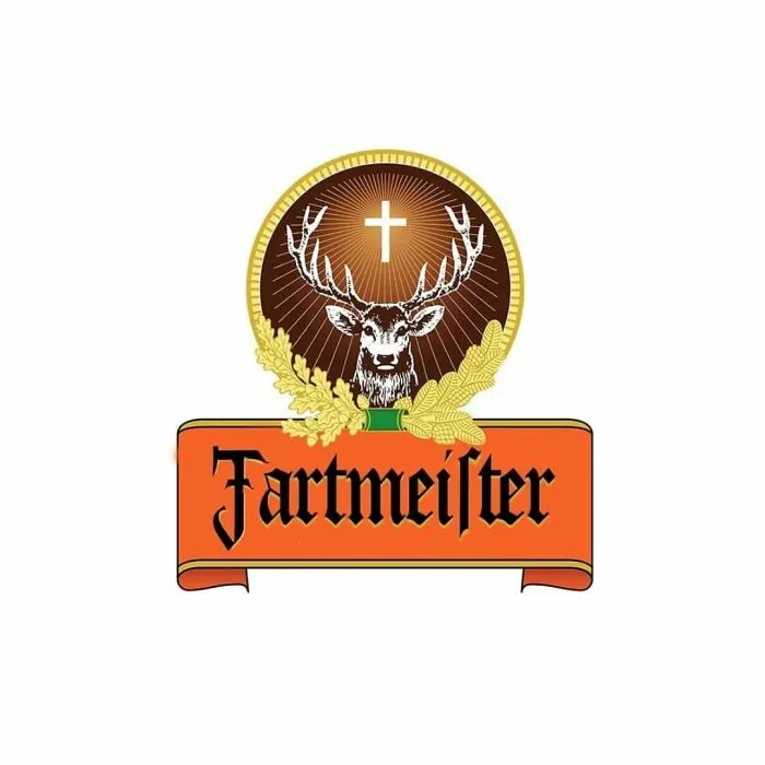 I Remixed 99 Iconic Logos With The Word "Fart" As A Father's Day Surprise For My Dad, A Former Sign Maker (39 Pics)