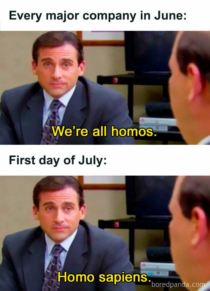 30 Of The Funniest Memes And Tweets To Kick Off Pride Month
