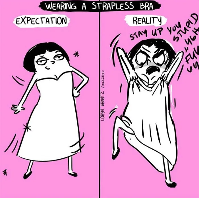 This Artist Creates Humorous Comics About Her Life (30 Pics)