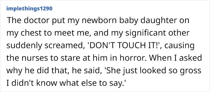 People Are Sharing Funny Stories Of How The Delivery Room Experience Was Too Much For New Dads