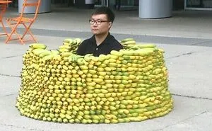 45 People Who Kept Their Cool In A Rather Unusual Situation
