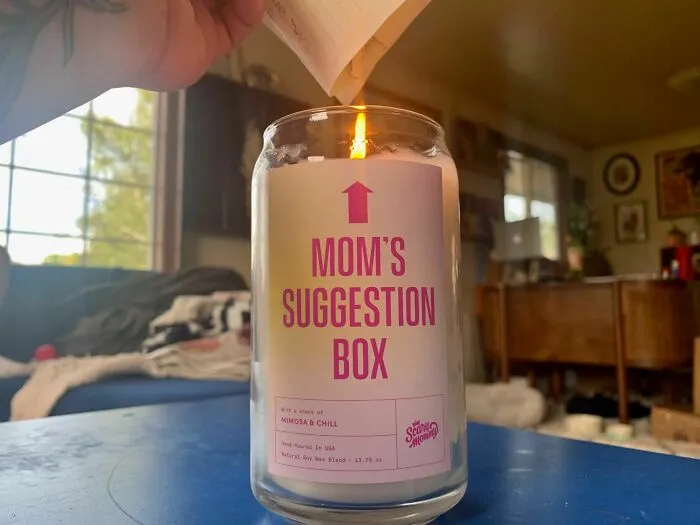This Mom Be Like "I Wonder Why My Kids Don't Confide In Me For Anything?"