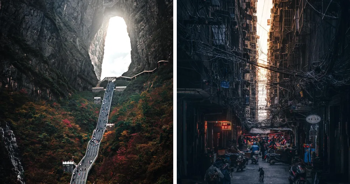 Las 30 fotos más impresionantes de Ryosuke Kosuge que nos muestran la vida diaria en Asia