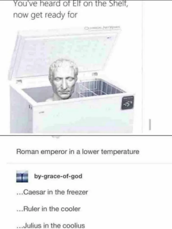 Julius In The Coolius