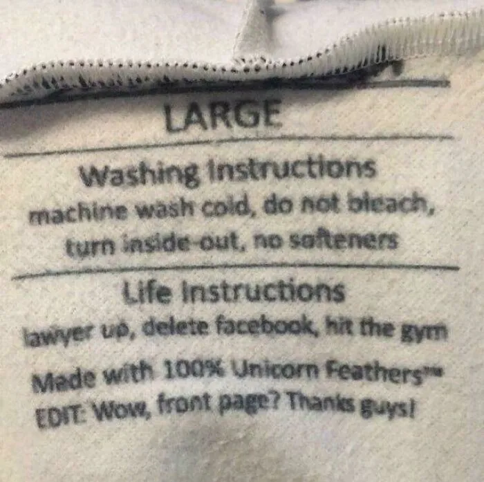 Sudadera vieja