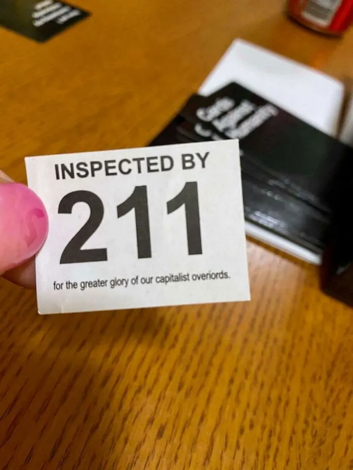 In A Cards Against Humanity Box