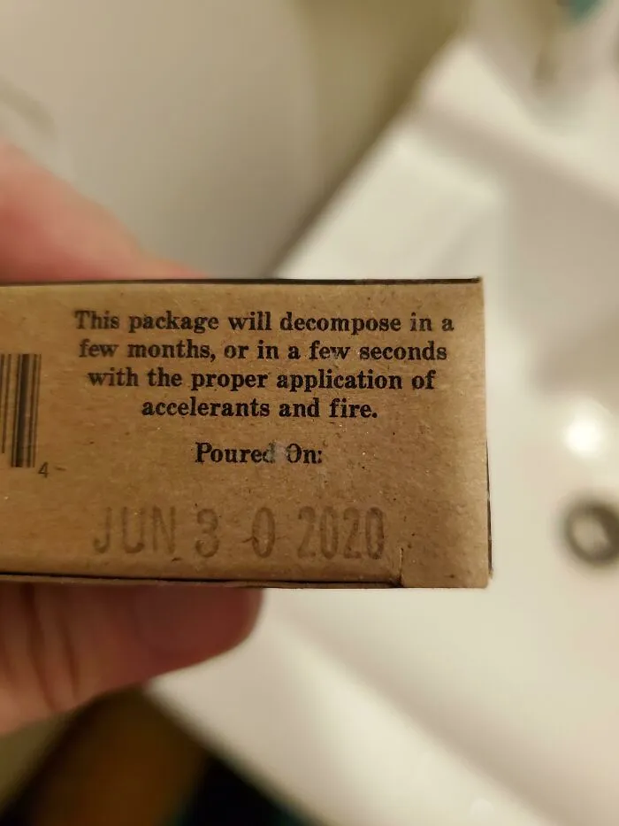 Outlaw Soap's Idea For Quick, Warm Recycling