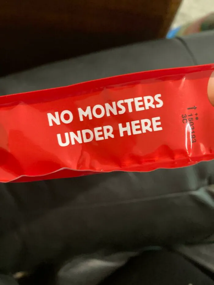 Underneath A Maltesers Sharing Pack