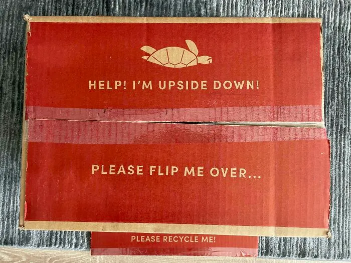 On The Bottom Of My Territory Foods Delivery