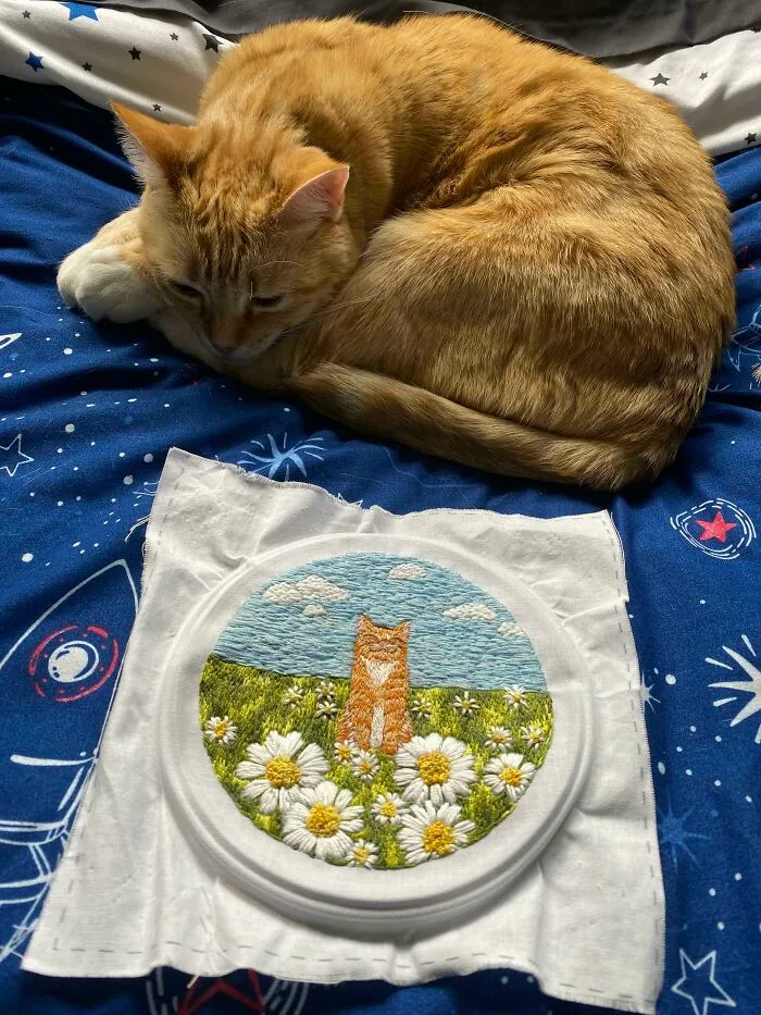 My Creation And My Muse 