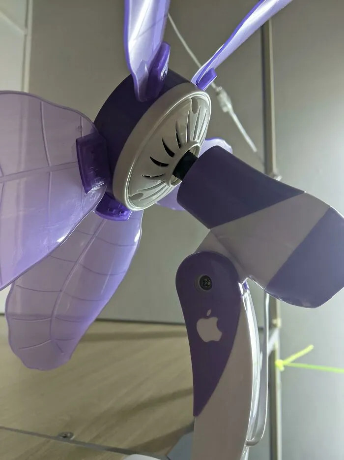 Ventilador Apple 
