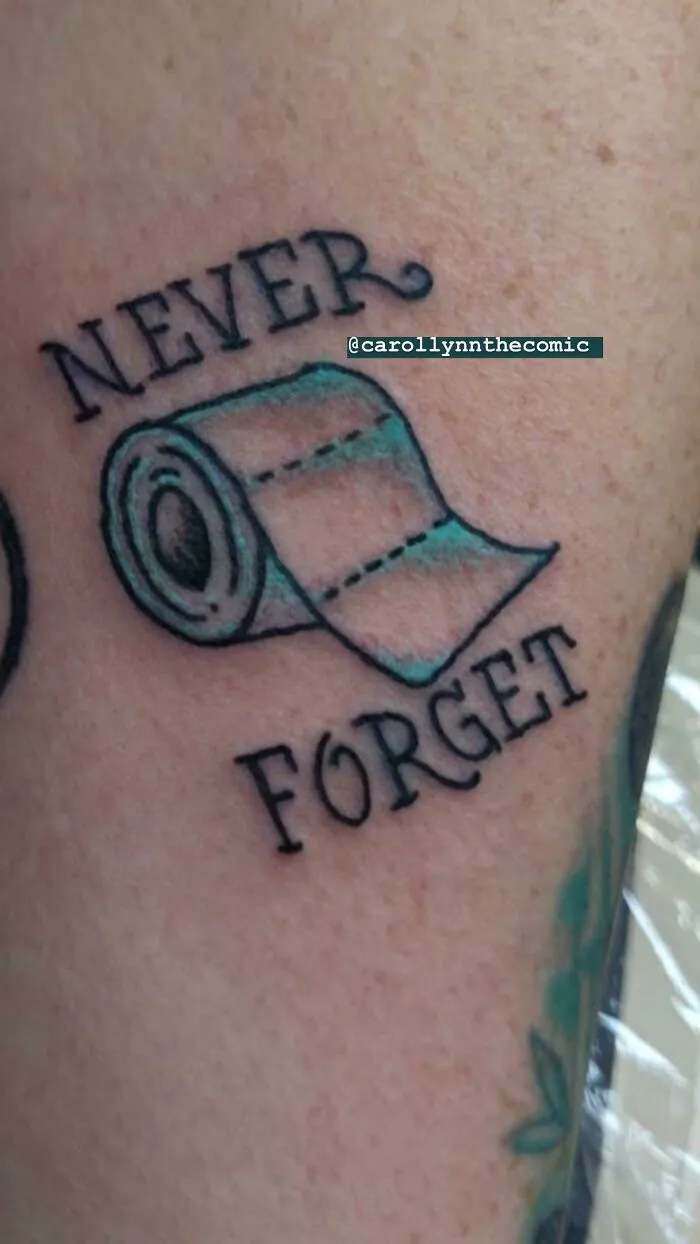 30 Times People Got Themselves A Tattoo That Quickly Became Irrelevant And Very Uncool