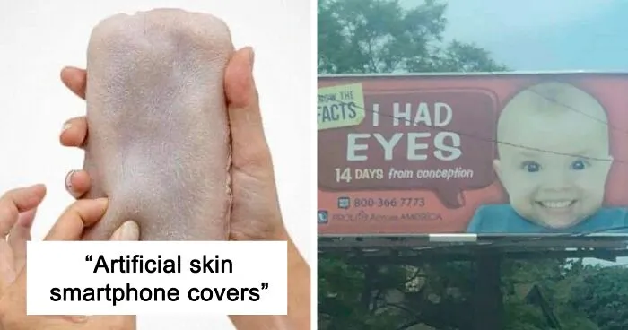 50 Design Fails That Look Creepy And Make People Feel Uncomfortable
