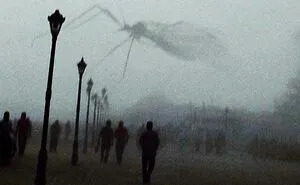 50 Oddly Terrifying Pictures That Gave People The Creeps