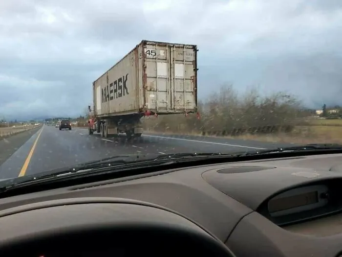 How About Idiots In Trucks?