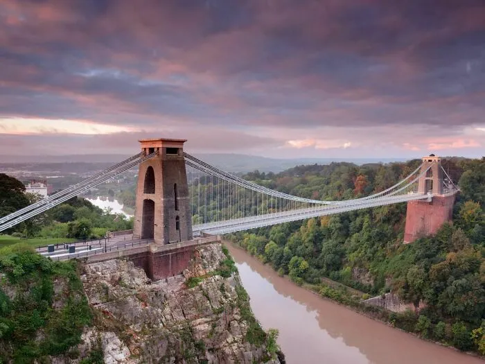 Clifton Suspension Bridge, Bristol
