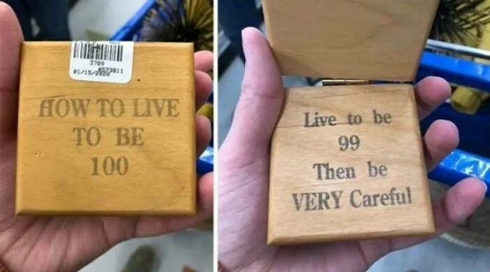 Secret To Long Life