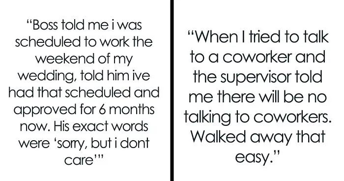 “People Who’ve Quit Their Job On The Spot, What Did It For You?” (30 Answers)