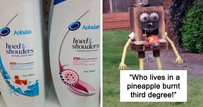 People Are Shaming These Knockoff Brands In This Online Group And Here Are 40 Of The Most Blatant Ones (New Pics)