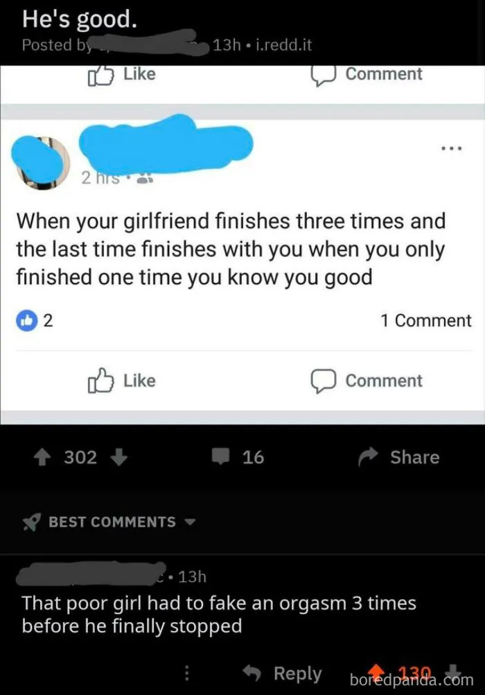 That’s Got To Hurt