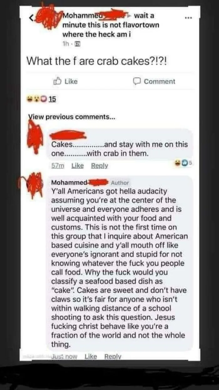 What Are Crab Cakes?