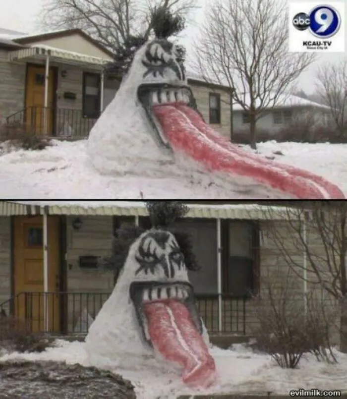 Nieve maldita