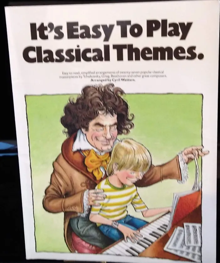 Creepy Beethoven