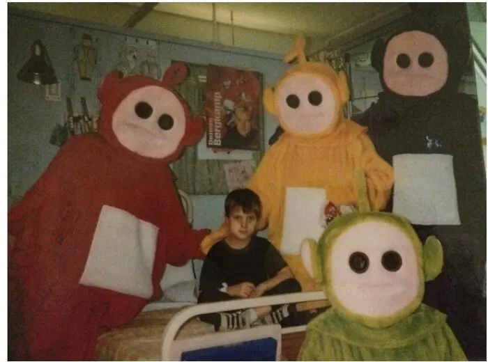 Wow I'm Really Scared Of This!