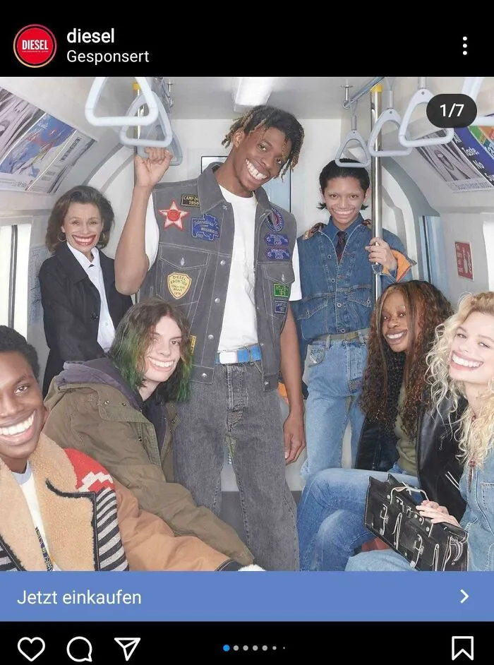This Ad Is A Nightmare