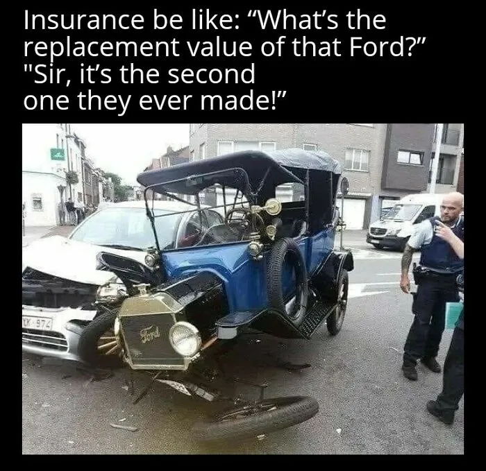 Well...