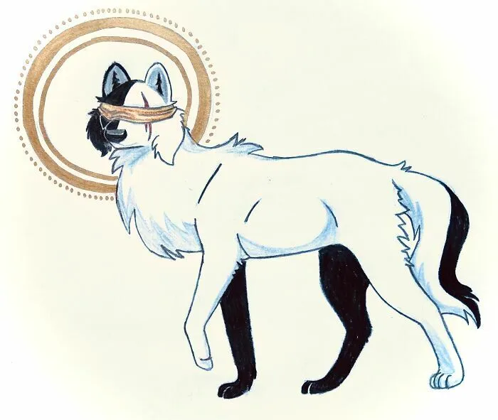 Hey Pandas! Draw Your Favorite Animal In The World. Not Your “Spirit Animal” Your Favorite.