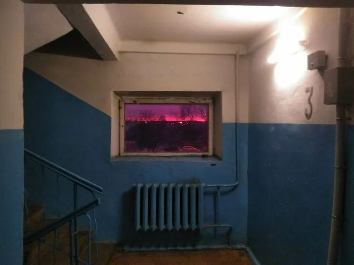 It's Not Safe To Go Outside But Inside Feels Haunted