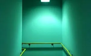 40 Pics Of Slightly Unsettling "Liminal Spaces"
