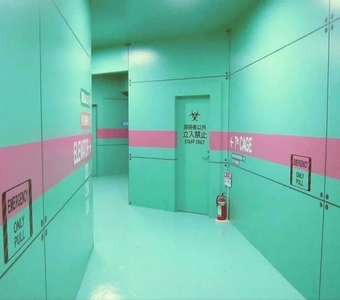 Aesthetic Liminality