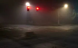 40 Pics Of Slightly Unsettling "Liminal Spaces"