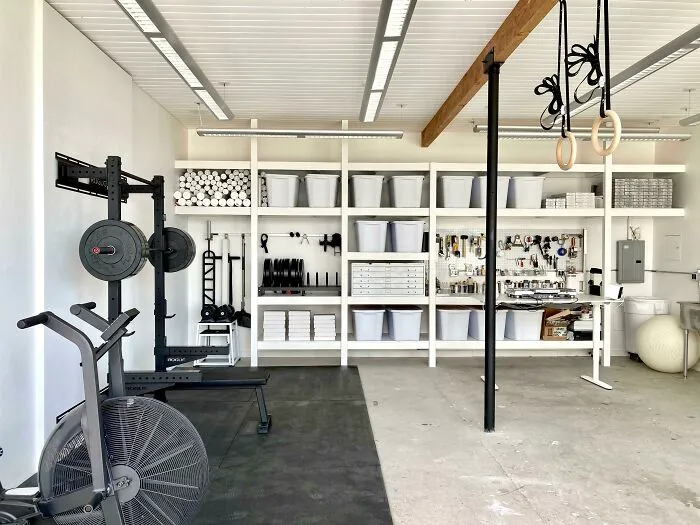 Are Garages Allowed? (Bay Area, Ca)