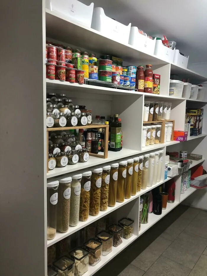Nueva despensa