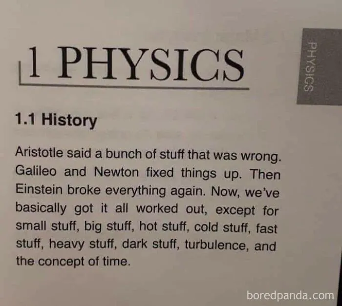 50 Of The Most Clever Science Memes That Perfectly Blend Humor With Knowledge