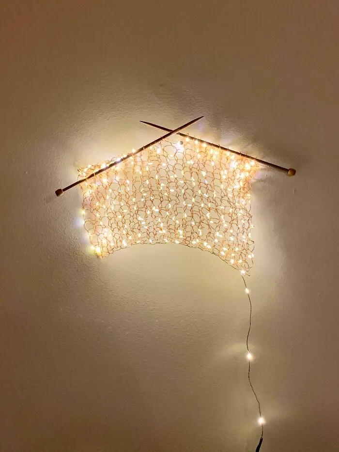 After The Dark Year We Had, I Wanted Some Light Going Into 2021
