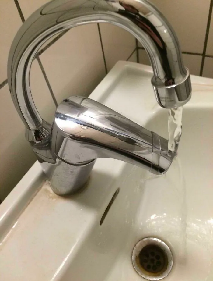 I Think The Designers Were On Meth